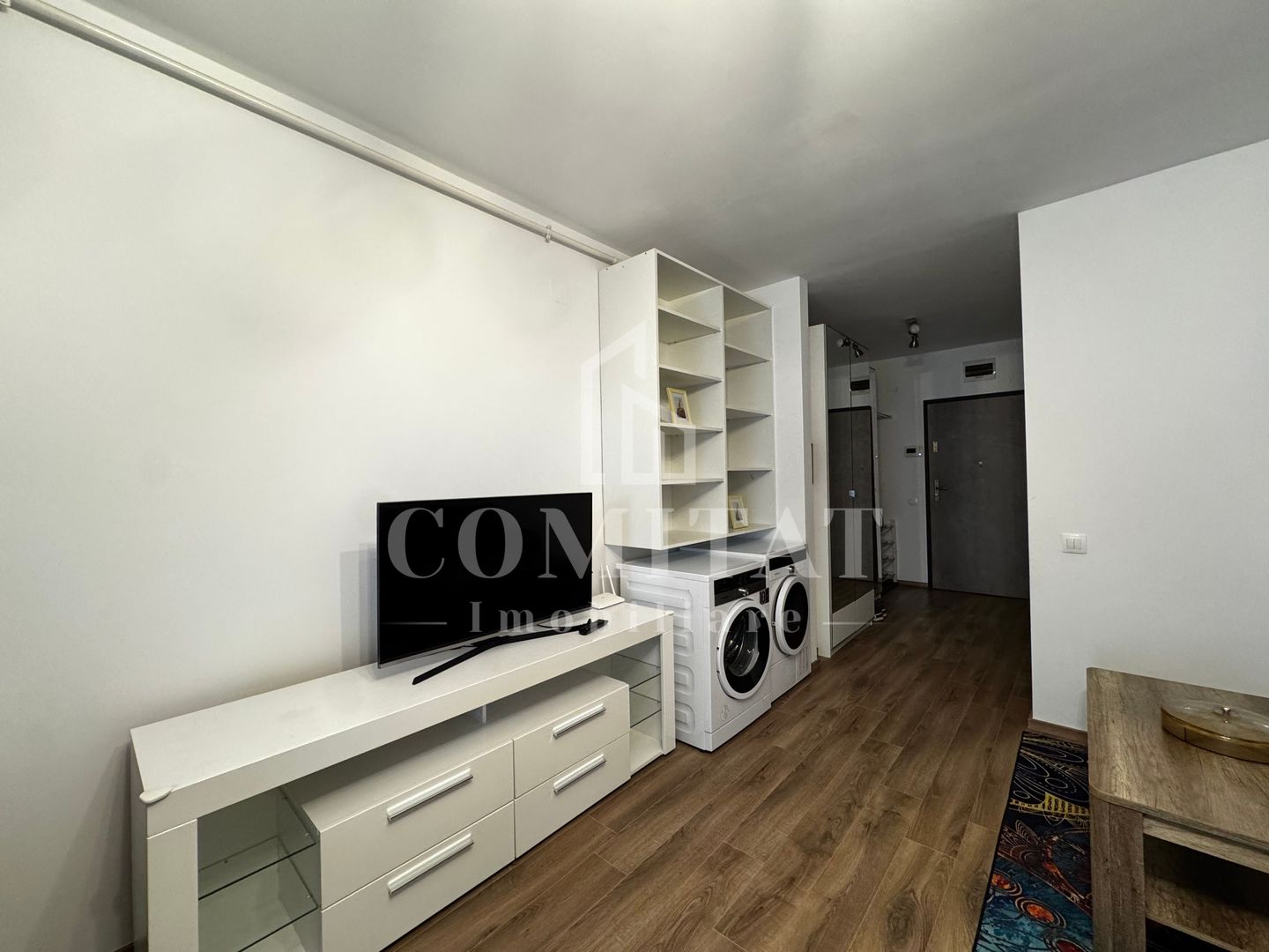 Apartament modern cu 3 camere | Zona Grand Hotel Italia - Bună Ziua - Poză 8