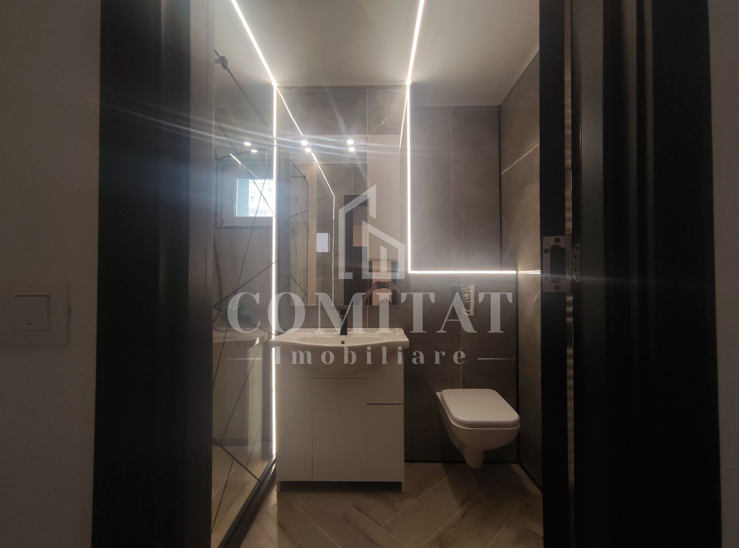 Apartament cu 2 camere | Cartierul Mănăștur | Zona Parcului Primăverii - Poză 7