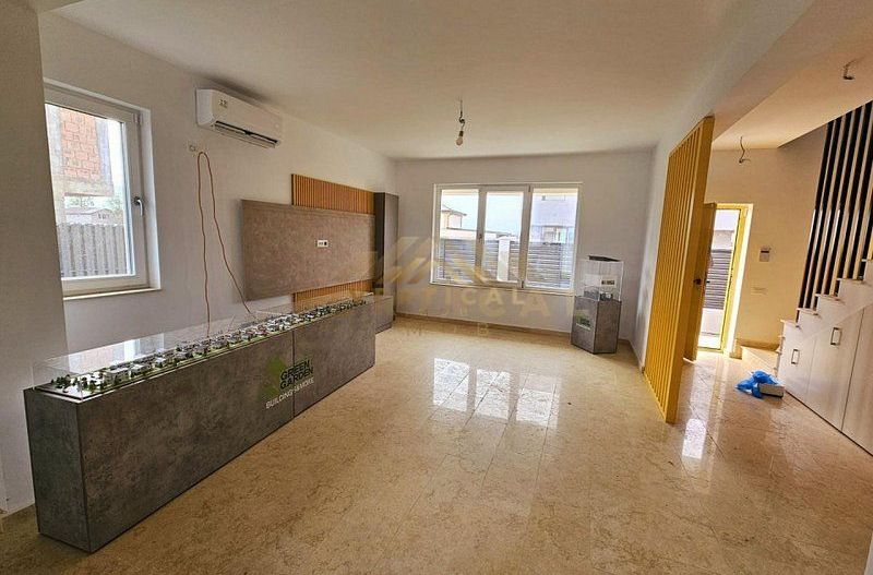 Vile in RATE cu 4 camere - comuna Berceni - Poză 4