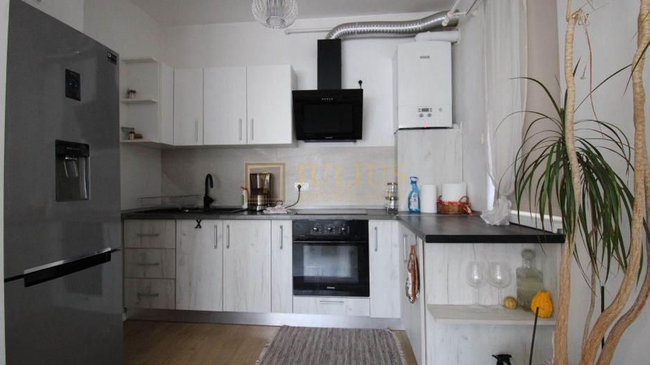 2 camere, bloc nou, parter, loc parcare-Dumbravita - Poză 6