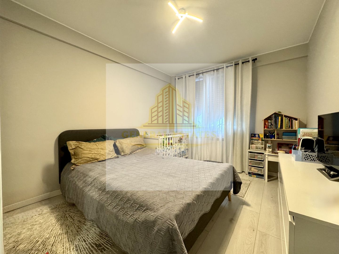 Vânzare apartament cu 2 camere - 68 m.p. Mutare imediată în Tătărași - Poză 7