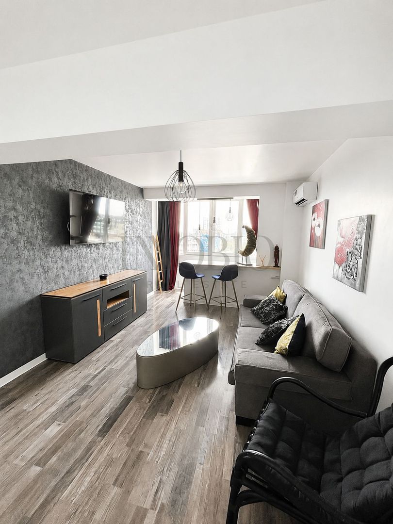 Apartament 3 camere modern | Dorobanti - Stefan cel Mare - Poză 1