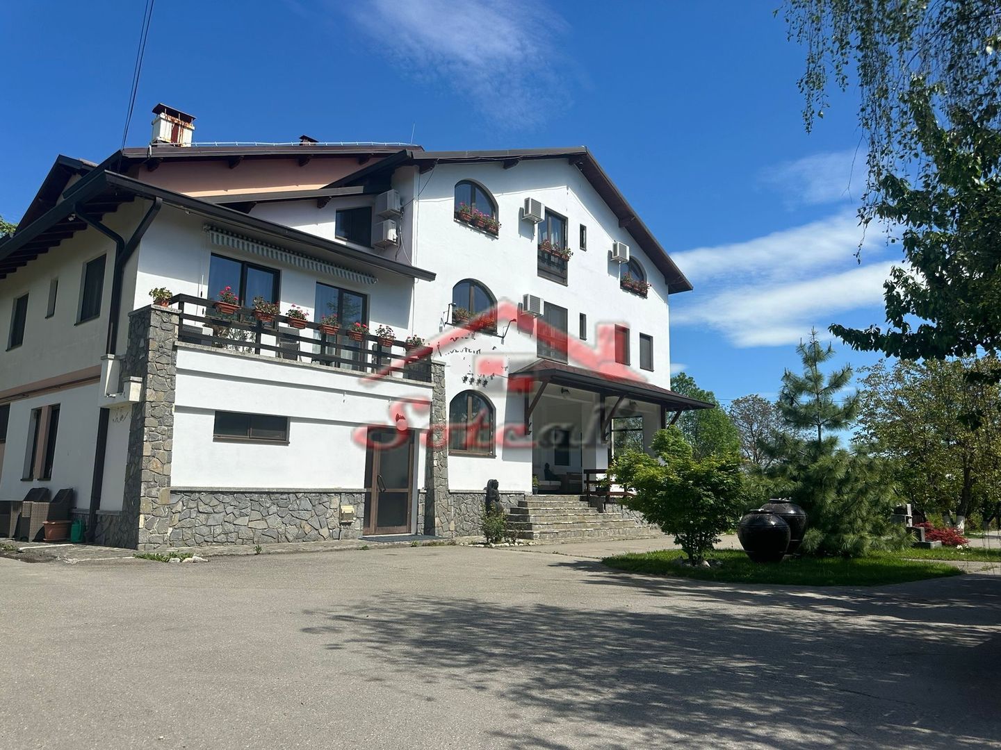 Pensiune turistică de vânzare – Cornu, Valea Prahovei - Poză 7