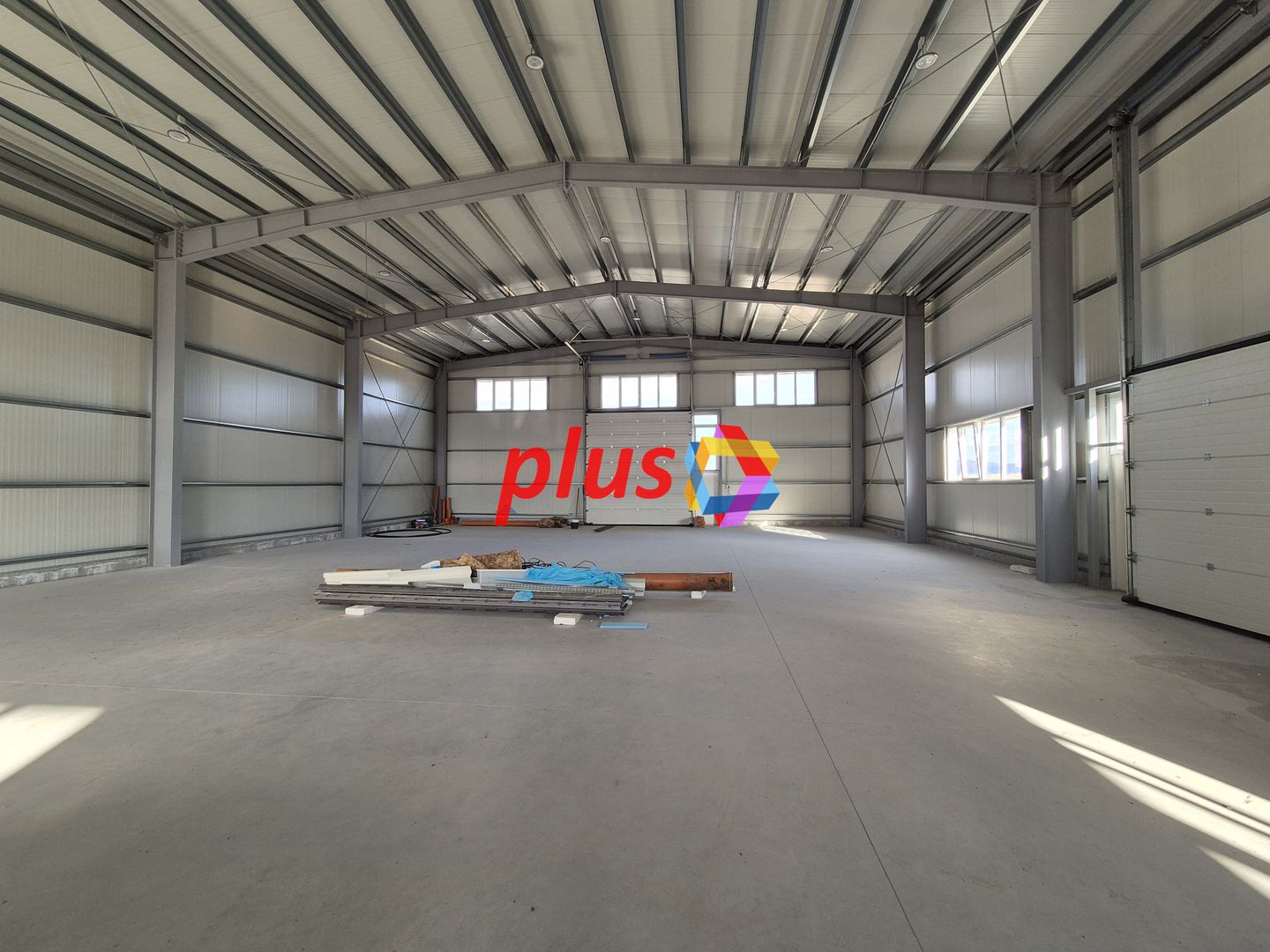 Hala de inchiriat Brașov - 597 mp plus-imo.ro - Poză 4