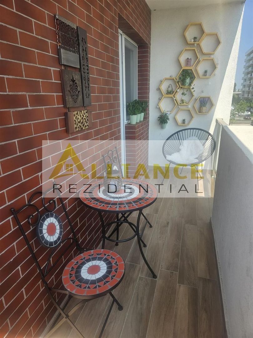 Grand Kristal ~ Apartament 3 camere decomandat - Poză 13