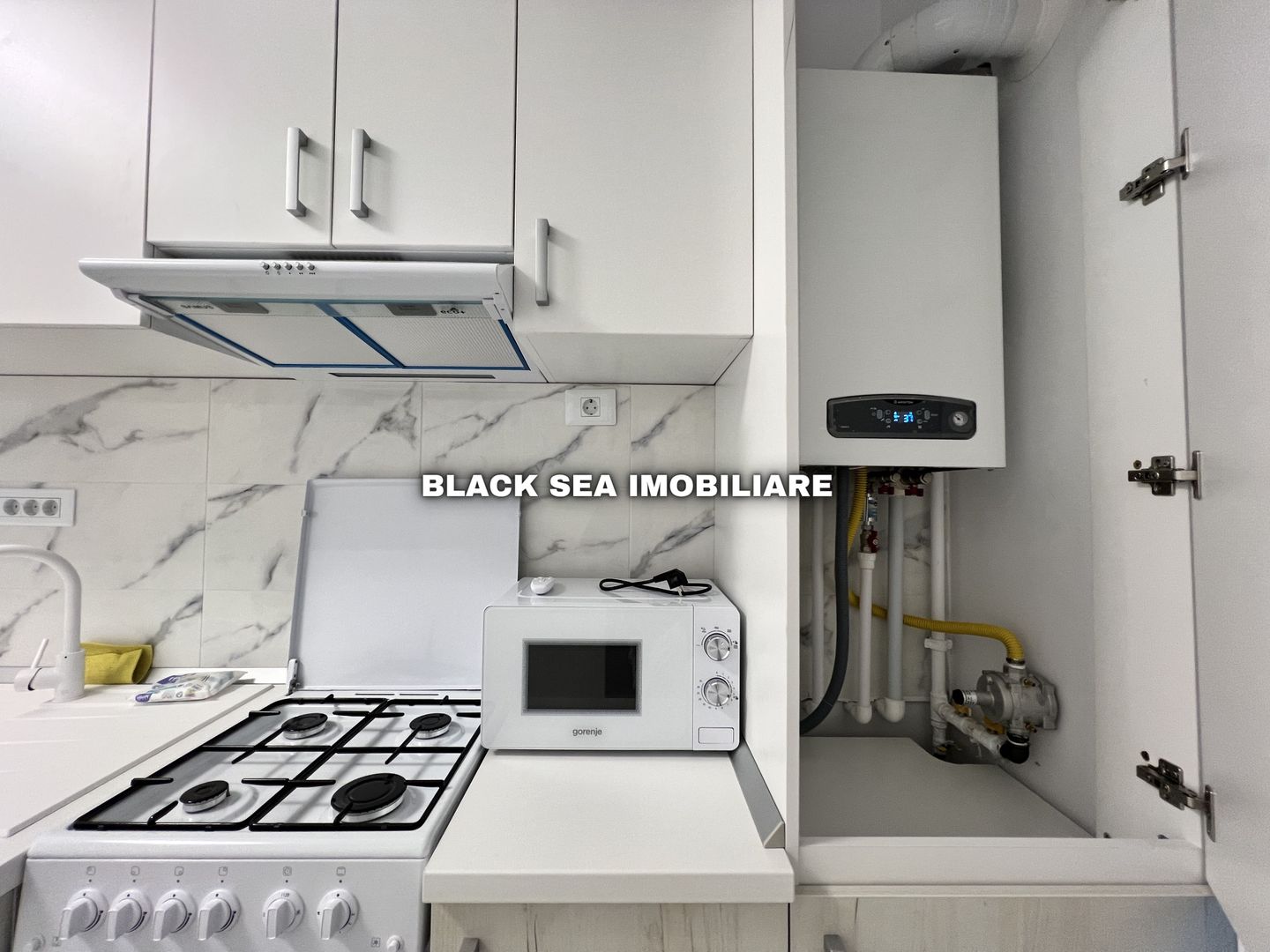 Apartament Modern 2 camere zona Inel 2 / Bloc Nou - Termen Lung - Poză 13