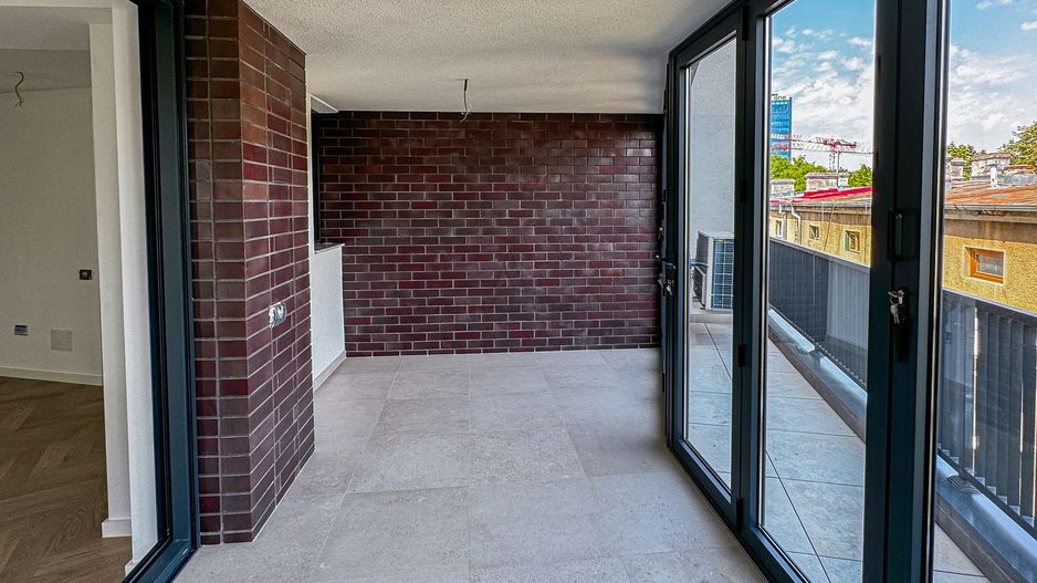 4 Camere Premium Dorobanti | Bloc 2022 | Terasa Incalzita - Poză 6