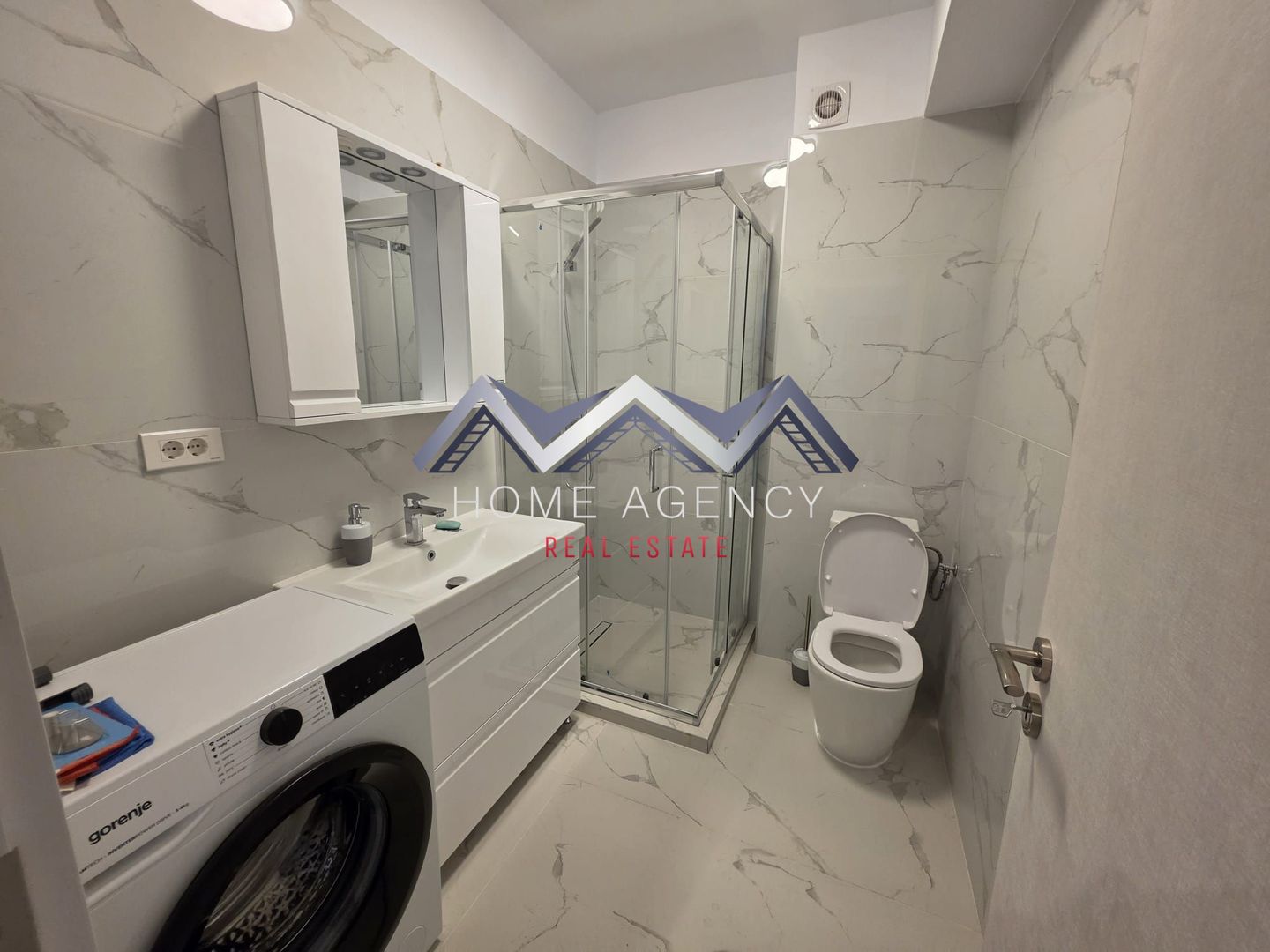 Studio | Otopeni central | prima închiriere - Poză 9