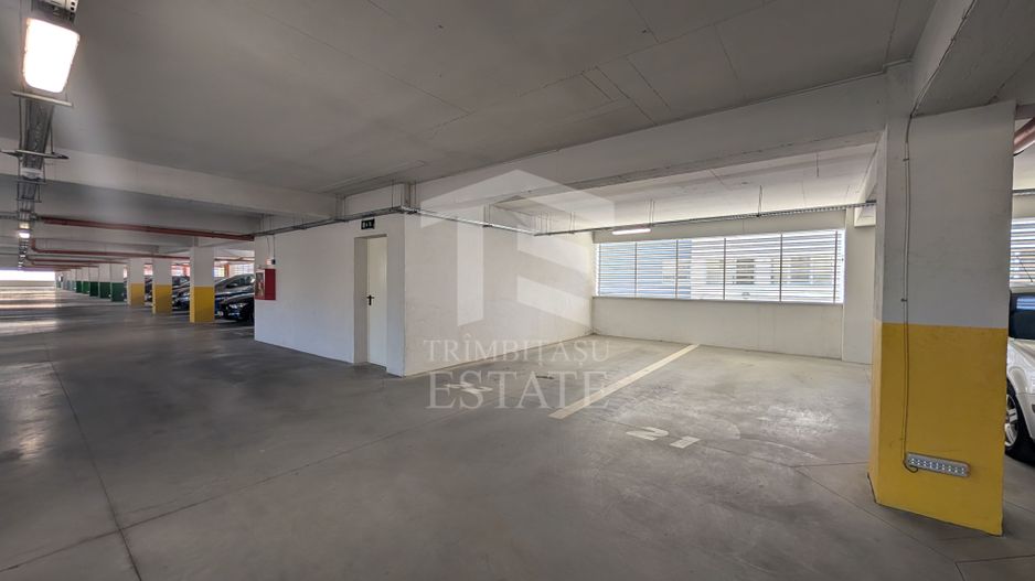 Apartament de 2 Camere Mobilat si Utilat complet + Loc de parcare - Poză 20