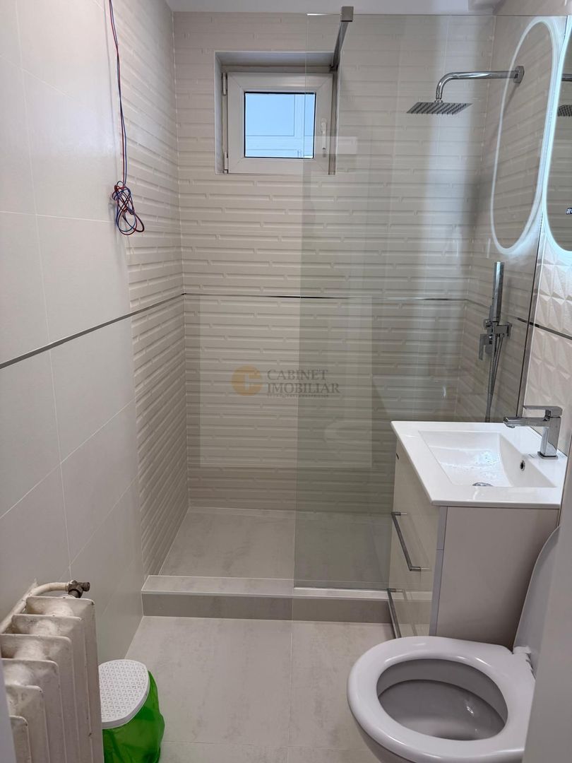 2 Camere | 50 MP | Decomandat | Gorjului | Renovat - Poză 12