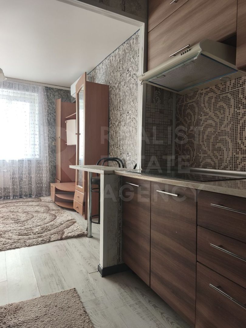Vânzare, apartament, o cameră, str. Decebal, Bălți - Poză 5