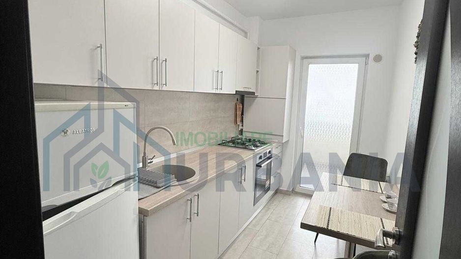 Apartament decomandat, 1 cameră, 40 mp, Bucium, str. Vișan – de închiriat - Poză 2