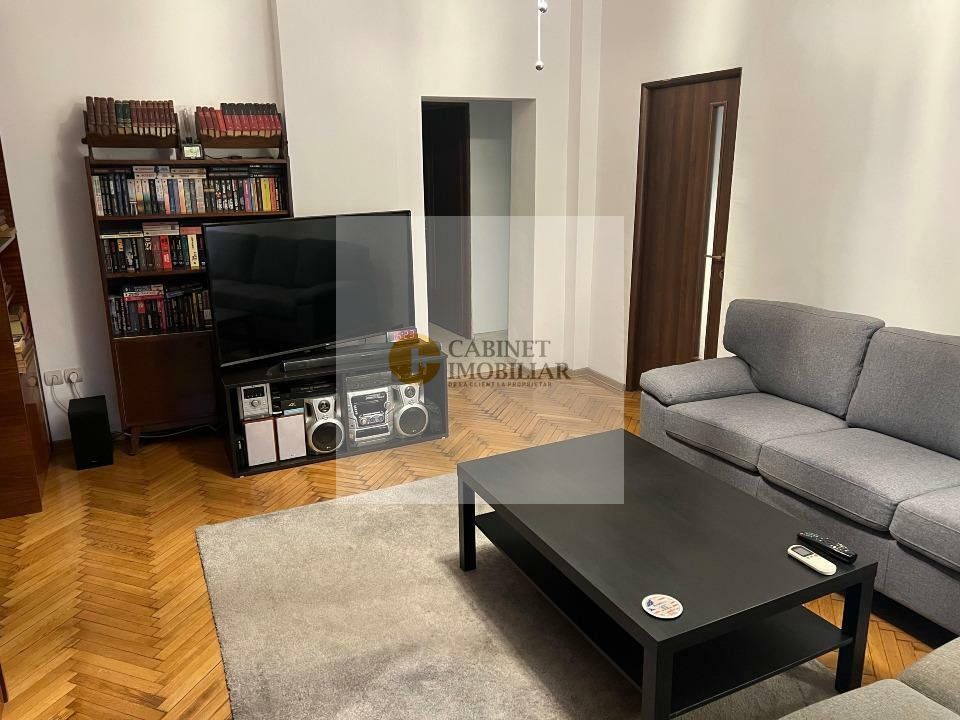 3 camere | Centrala proprie |  Gradina Icoanei  | Balcon deschis - Poză 2