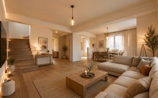 VILĂ TUNARI | 4 CAMERE | DIMIENI | - Poză 9