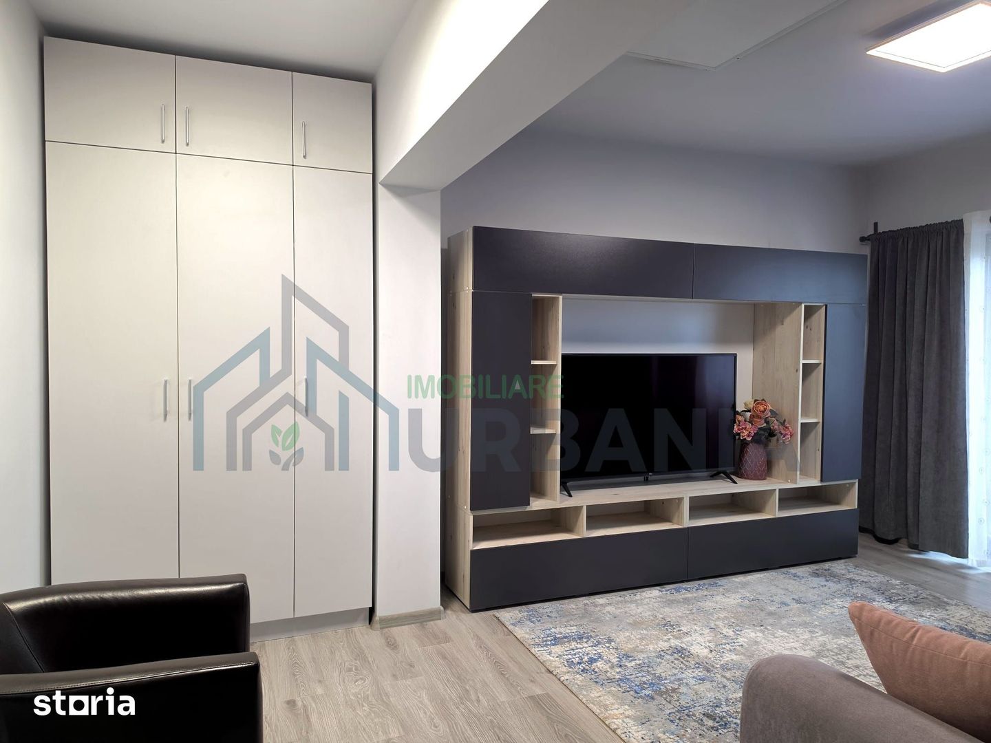 Apartament 1 cameră, 43 mp, ultracentral, Bd. Ștefan cel Mare și Sfânt, Iași - Poză 3