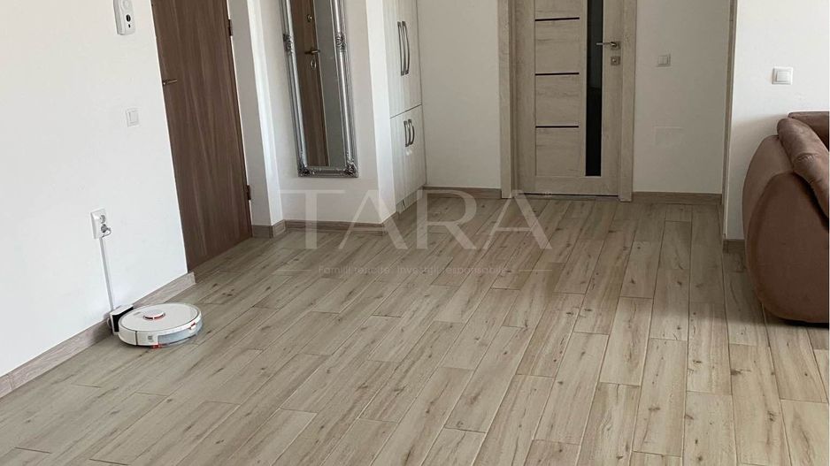 Apartament de vânzare cu 2 camere în Florești, zona Terra. - Poză 3