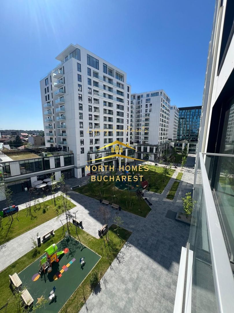 Apartament de vanzare -2 camere One Cotroceni Park-COMISION 0 - Poză 13