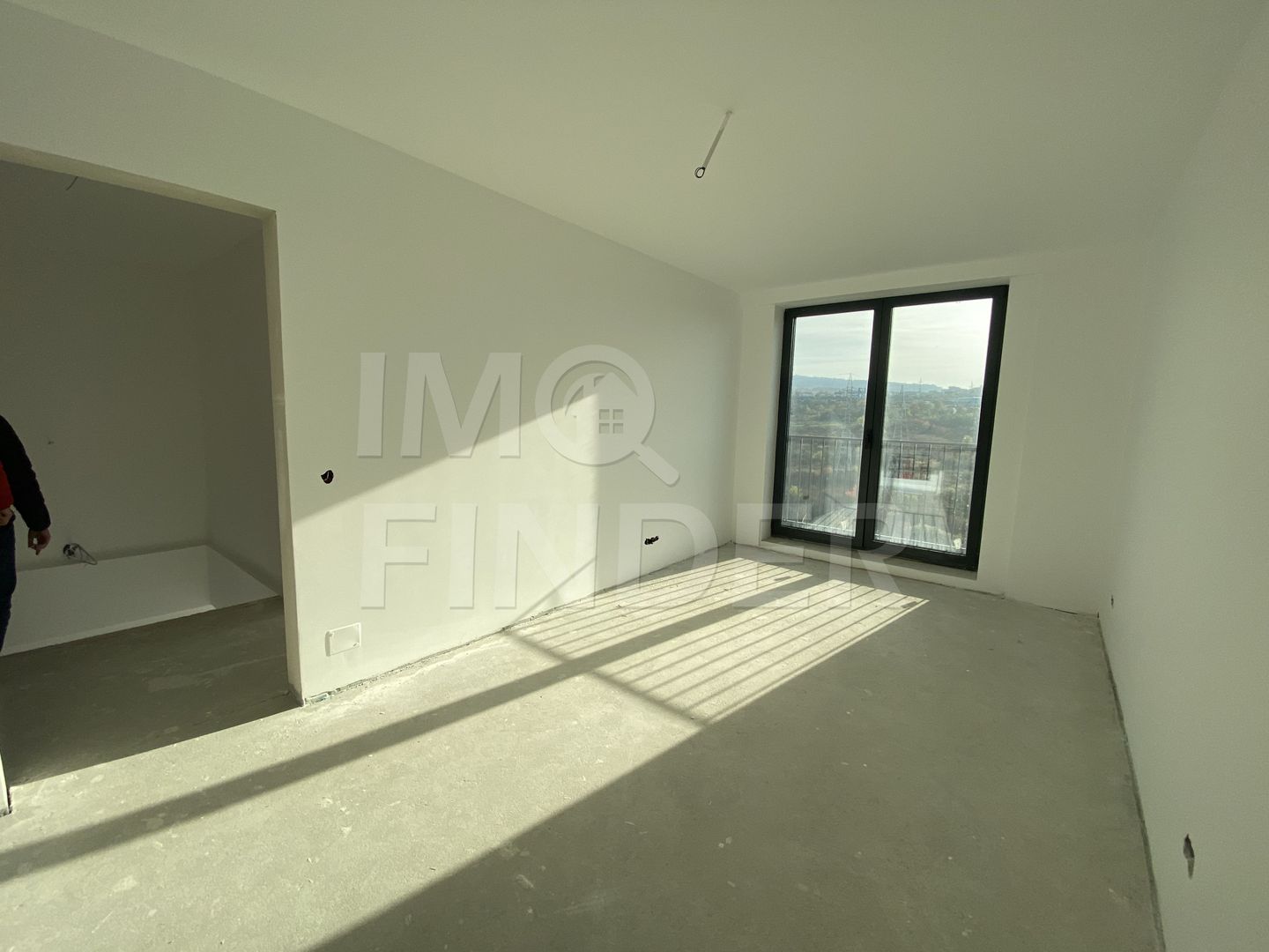 Vanzare Penthouse, etajul 8+9 cu CF, cartier Buna Ziua - Poză 3