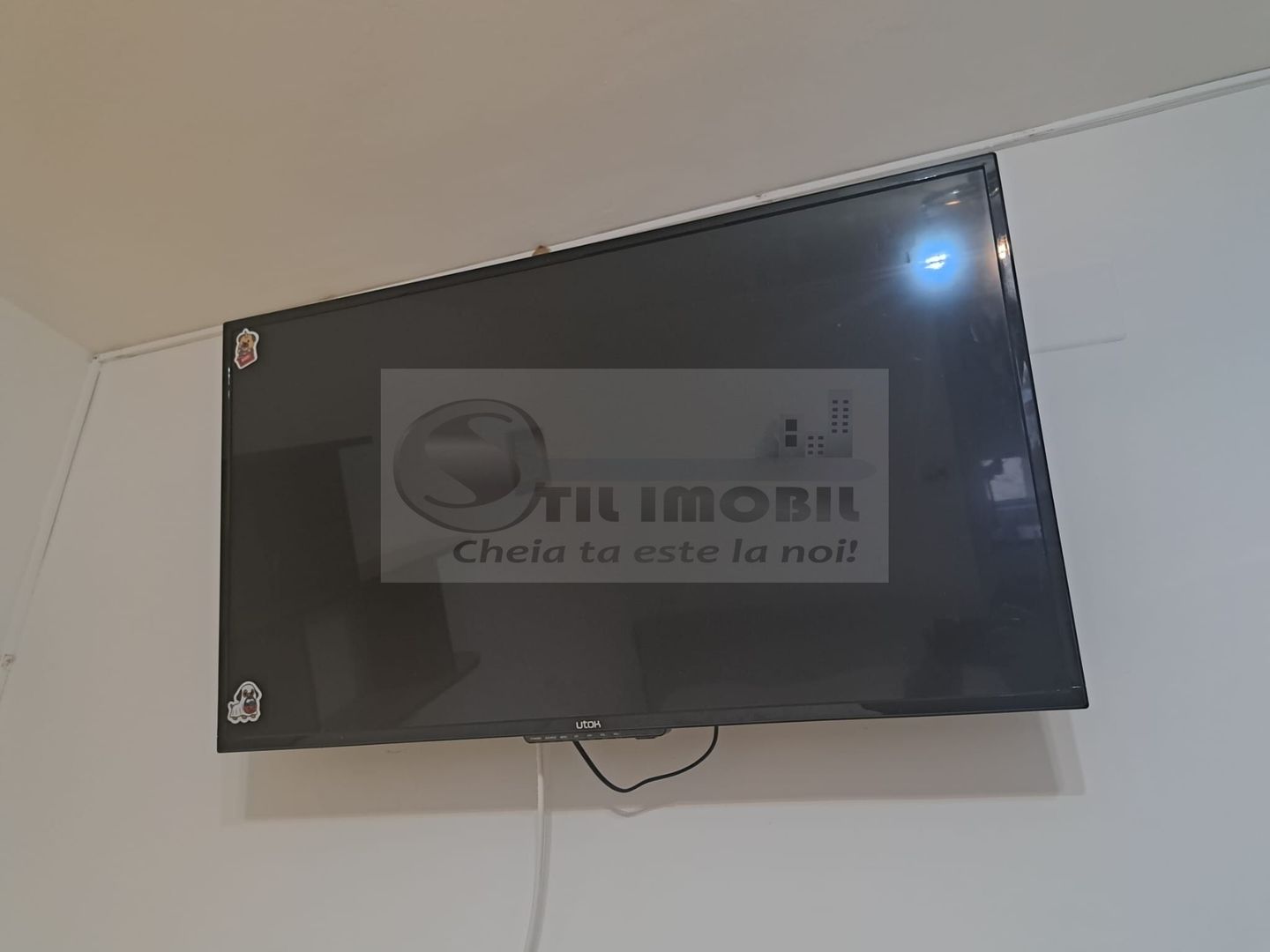 Apartament 1 Camera Zimbru 280 euro - Poză 7