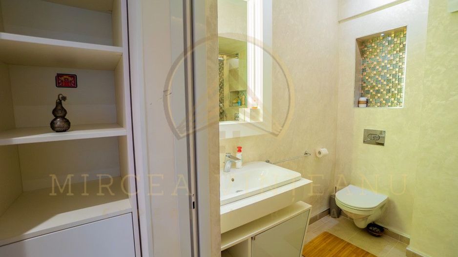 Statiune Mamaia - Summerland - Apartament cu vedere frontala la mare si lac. - Poză 19