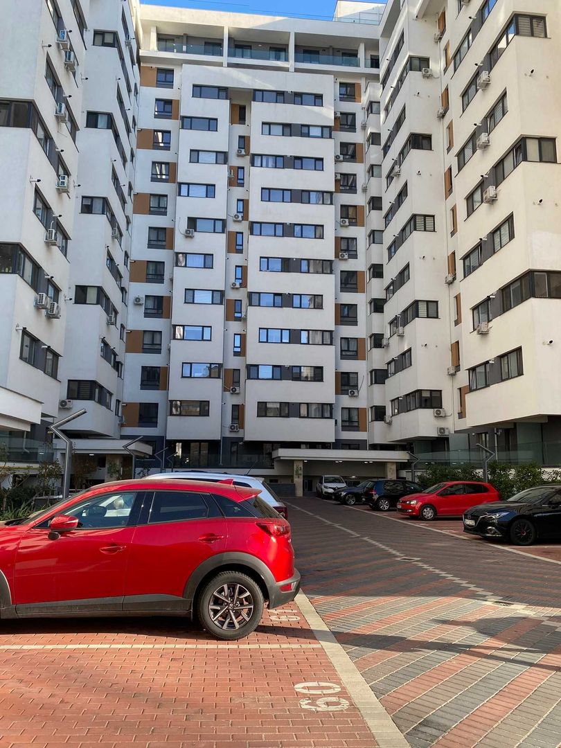 2 cam. Central Adress Residence | Loc parcare subsol 1  | Liberty Mall - Poză 8