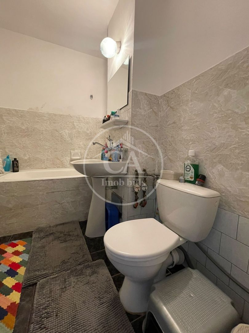 Apartament de închiriat cu 2 camere în zona Nufărul, Oradea - Poză 11