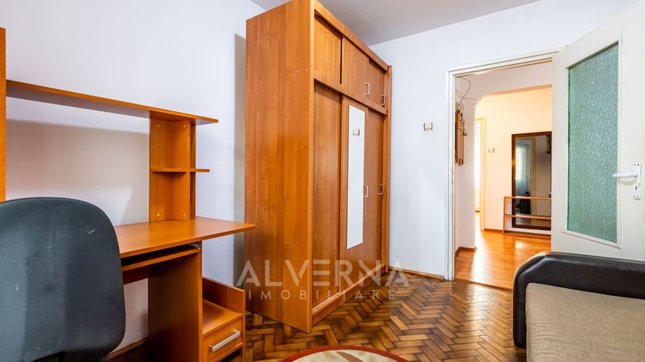 Apartament 3 camere | decomandat | 70mp + balcon | parcare | Manastur - Poză 10