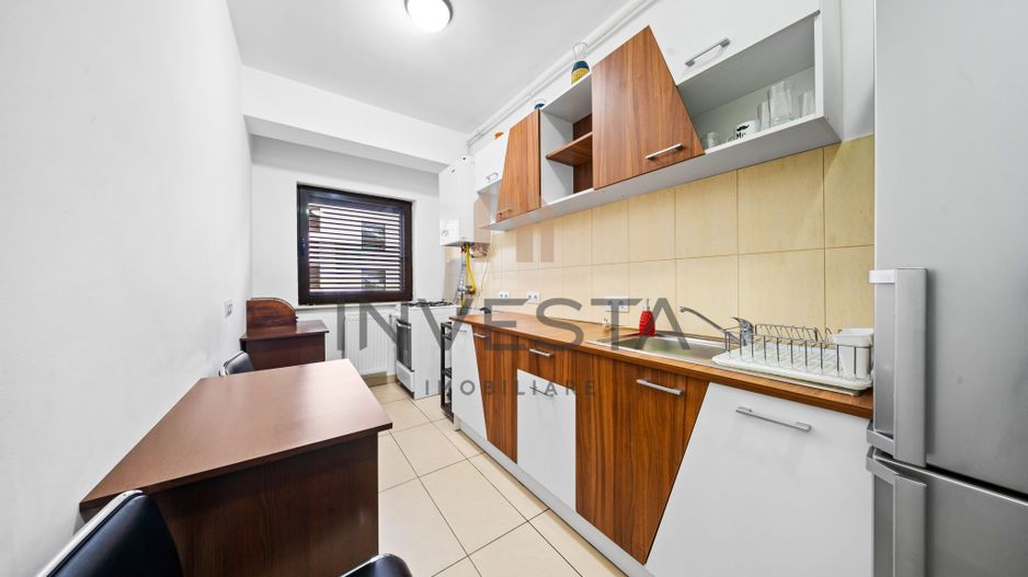 Apartament cu 1 camera, 38 mp, parcare inclusa, strada Muresului - Poză 3