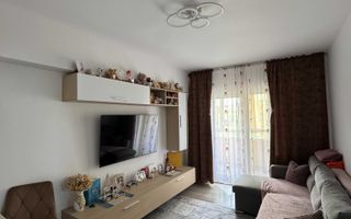Apartament 3 camere, 60 mp, renovat recent, Vlădeni, Iași - Poză 3