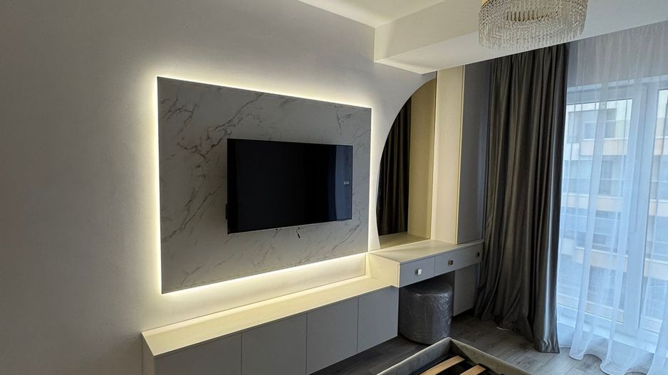 NOU ! PRIMA INCHIRIERE Apart 3 cam cu terasa 8 mp +loc de parcare - Poză 10