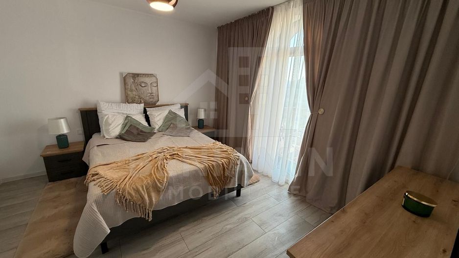 Casa Moderna-Lux-La cheie-Mobilata-Utilata-Model deosebit-Libera - Poză 3
