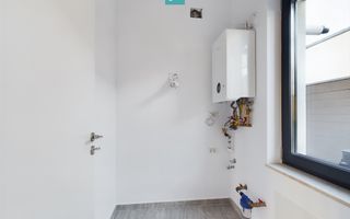 Duplex modern, pe parter, amplasat într-o zonă liniștită din Moșnița Nouă - Poză 14