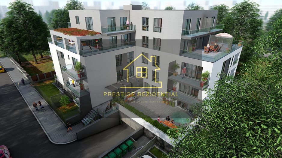 Apartament 3 Camere Decomandata,Nicolae Grigorescu-Metrou - Poză 3