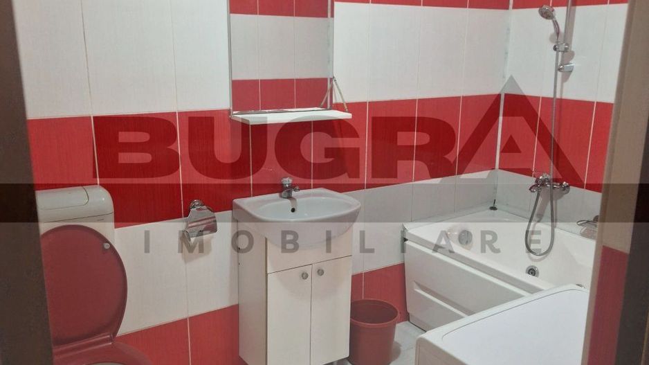 Apartament de 2 camere, 60 mp, parcare, zona Florilor - Poză 6