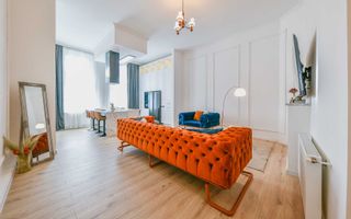 Apartament de 3 camere, Lux, 83mp, parcare, zona UMF - Poză 1