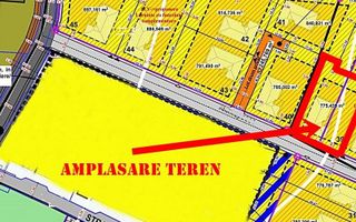 Teren intravilan 775 mp de vanzare pe strada Caisilor, Oradea - Poză 2