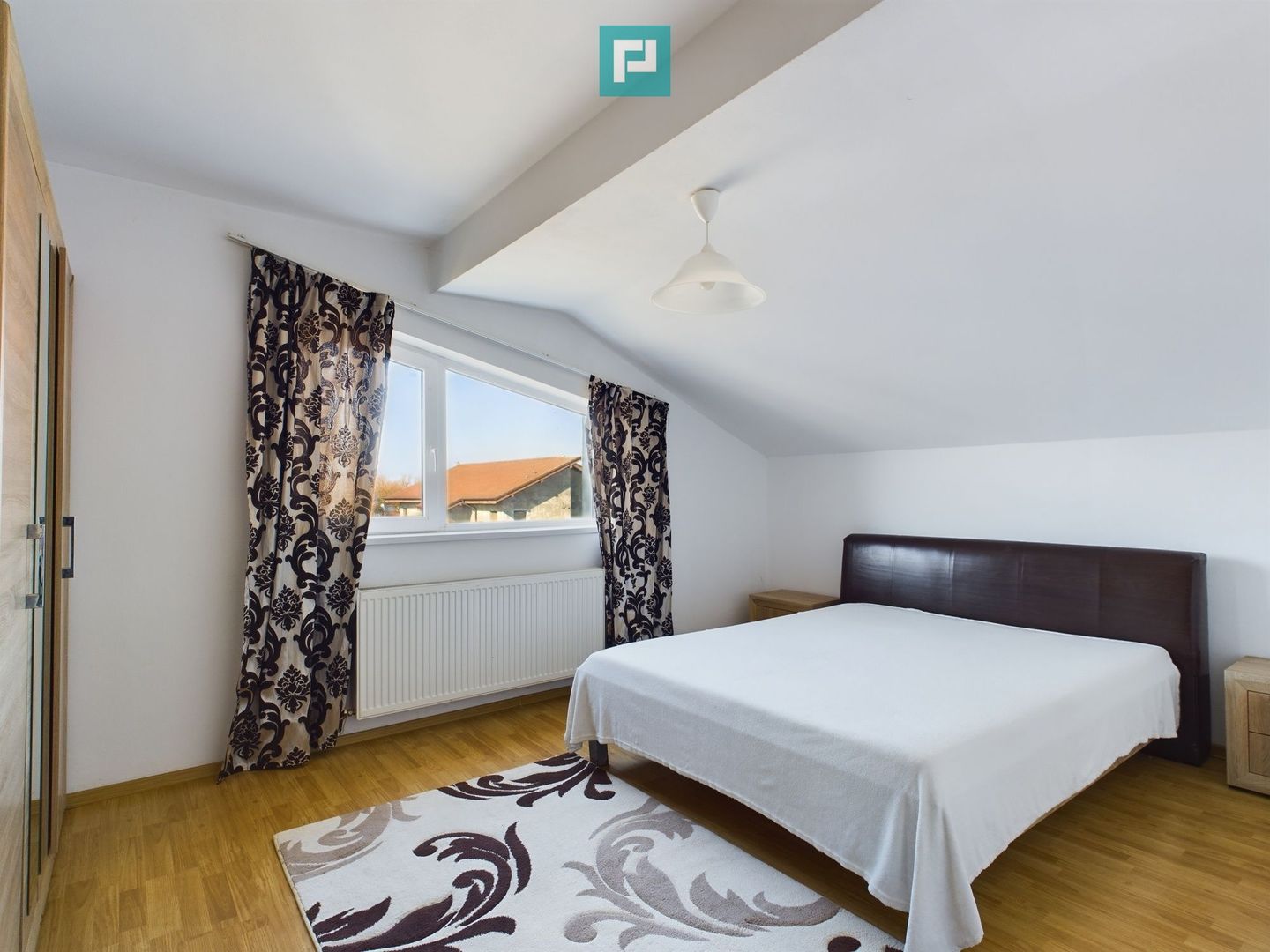 Apartament 3 camere, spațios, mobilat, în Chișoda - Poză 4