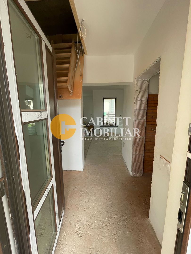 Casa individuala 4 camere 2 bai Visani - FINALIZATA - Poză 4