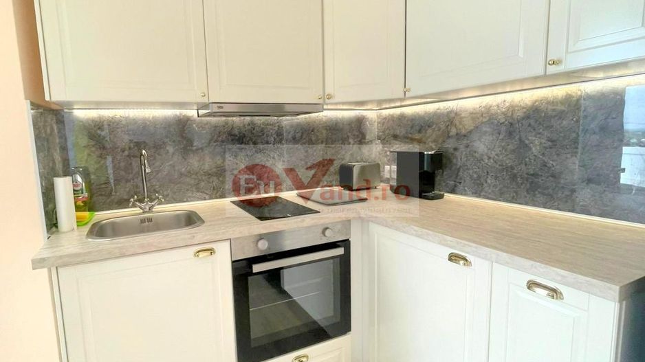 De inchiriat – Apartament cu o camera - Faleza Dunarii - Poză 11
