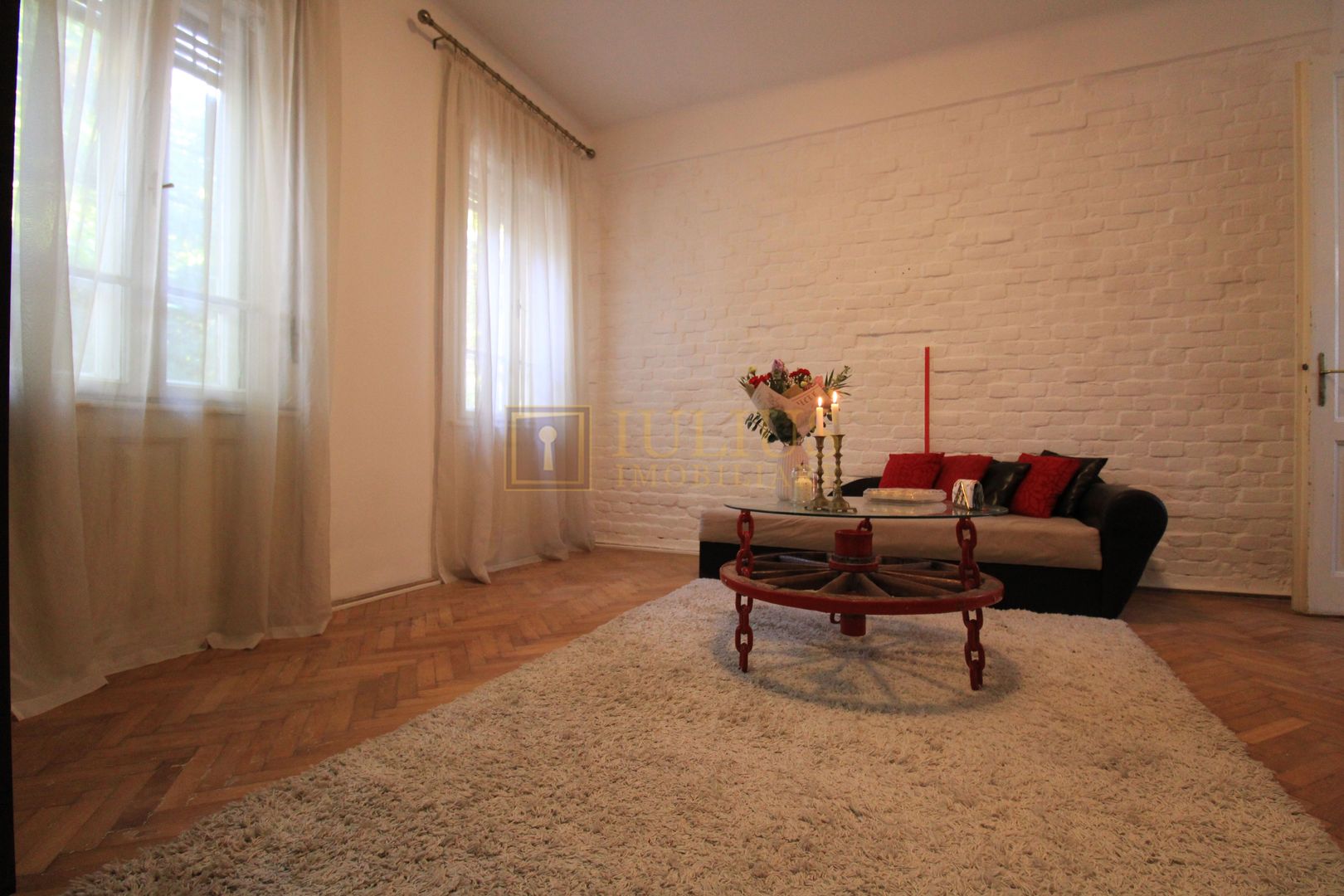 La casa, zona linistita, str Odobescu; camere spatioase. - Poză 2