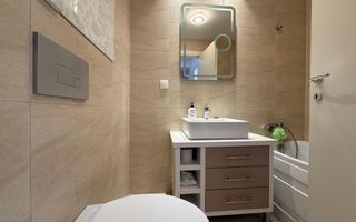 COSMOPOLIS - Apartament cu 2 camere, mobilat si utilat. - Poză 9