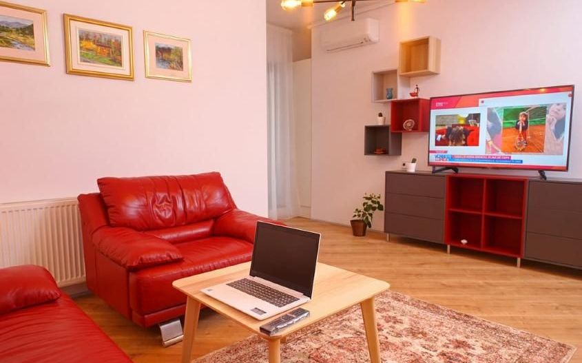 3 camere | Pipera | etaj 6/7 | vedere interioară | parcare subterană - Poză 2