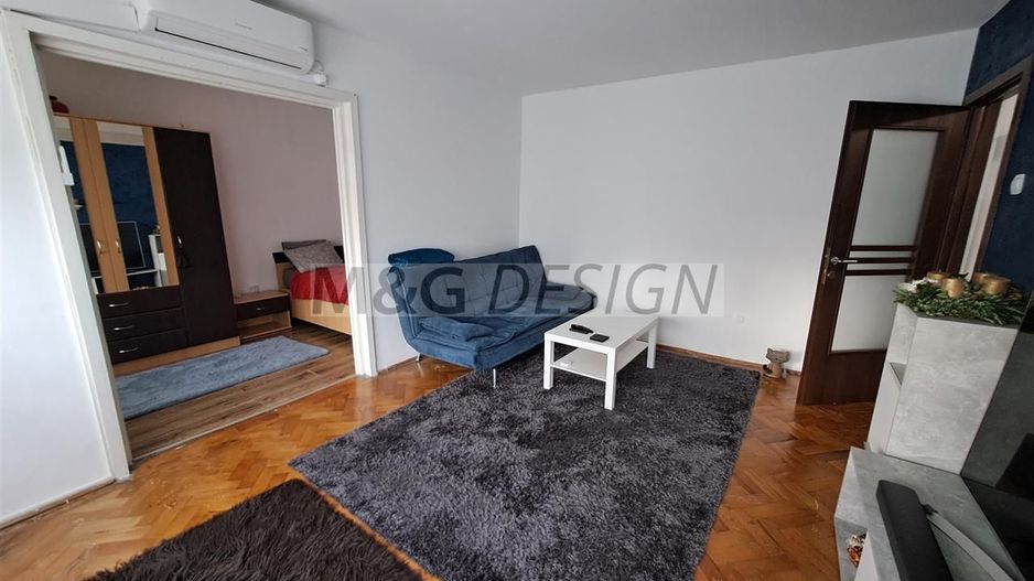 2 cam Cetatii-Gh Lazar parter centrala proprie - Poză 8