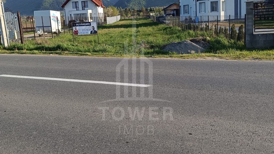 Teren Intravilan - Orlat jud. Sibiu - Poză 4