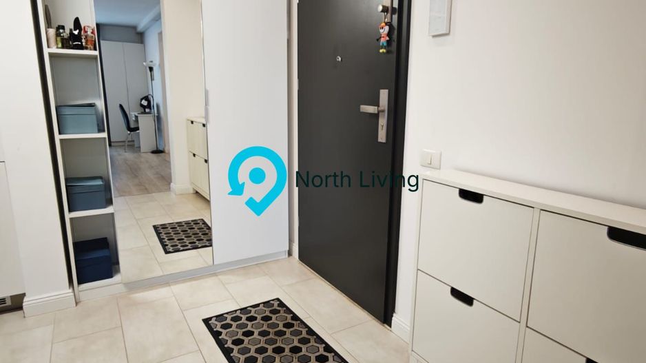 Apartament 2 camere | Valletta Residence Sisești |68 mp | mobilat - Poză 8
