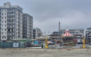 Garsoniera 33,30 mp - la 150 metri de plaja - Mamaia Nord - Poză 12