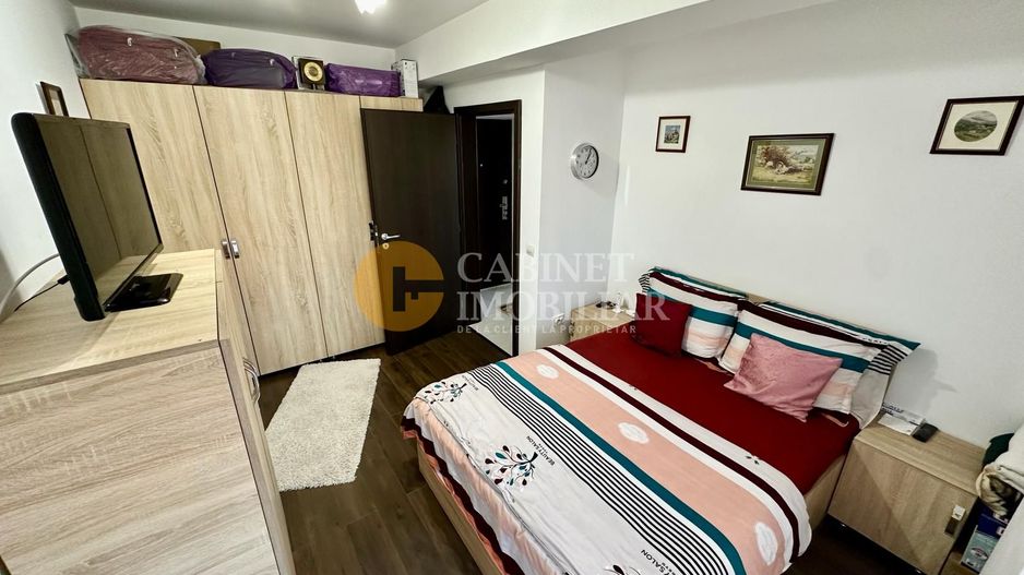 2 Camere Decomandat - Bloc Nou  Cu Lift-Aleea Tudor Neculai - Poză 2