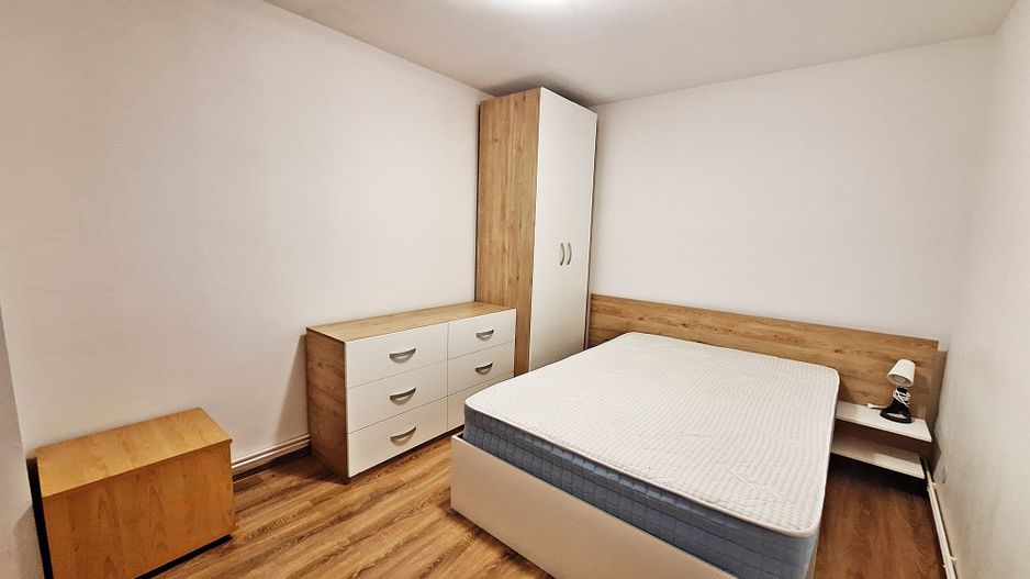Centrul Civic, aproape de AFI, 3 camere recent renovate/mobilate, 165000 euro - Poză 8