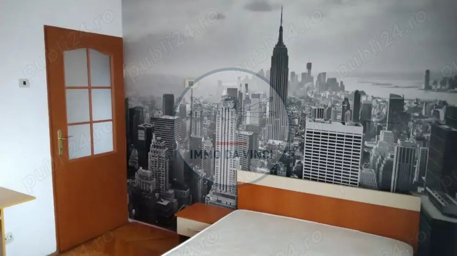 Inchiriez Apartament 2cam decomandate in cartierul Zorilor - Poză 6