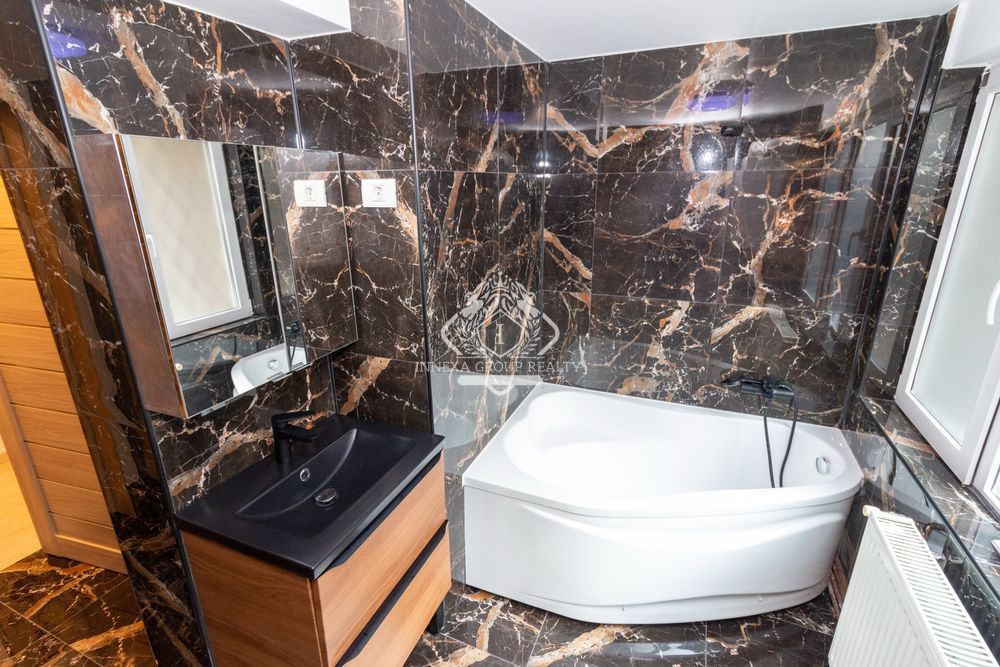 Apartament 3 camere modern | Metrou universitate | Centrala proprie | 91mp - Poză 5